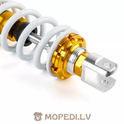 Shock Absorber 300mm adjustable gold / white universal
