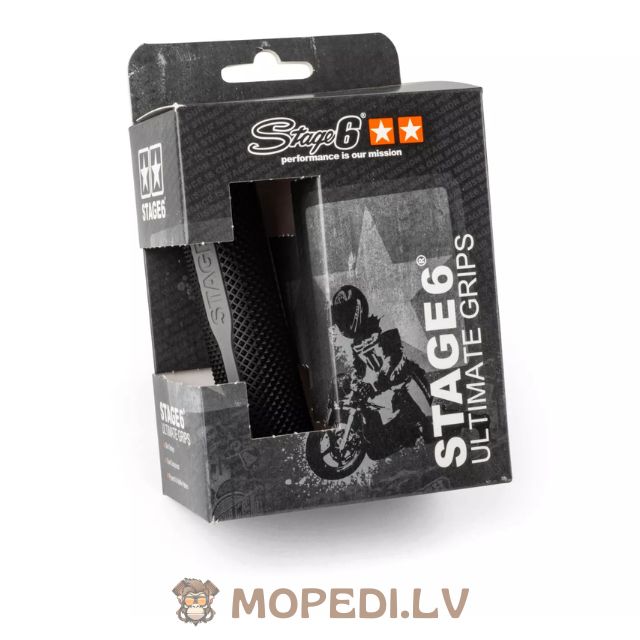 Ultimate Grips Stage6 black / grey