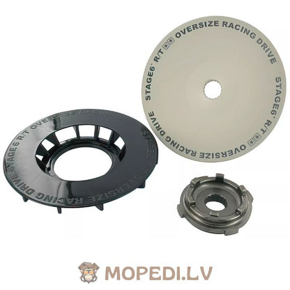 CVT Fanwheel with star washer Stage6 R/T Minarelli
