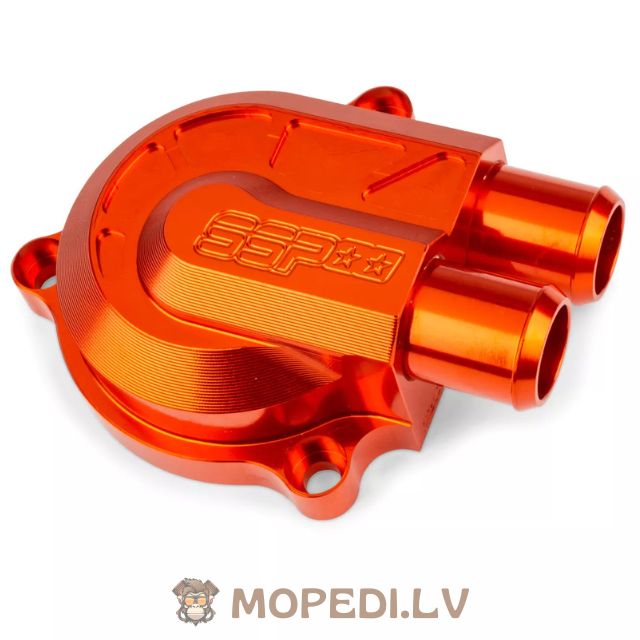 Water Pump Racing +40% Stage6 Minarelli LC orange