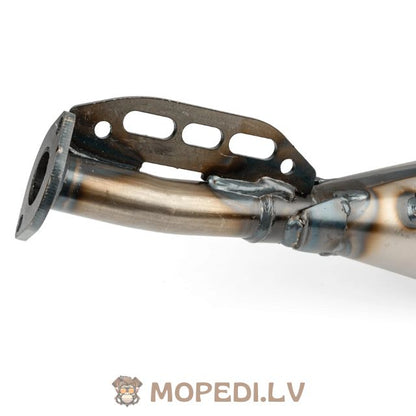 Yasuni R3 izpūtējs AM6 / Derbi Melns (zems stiprinājums)