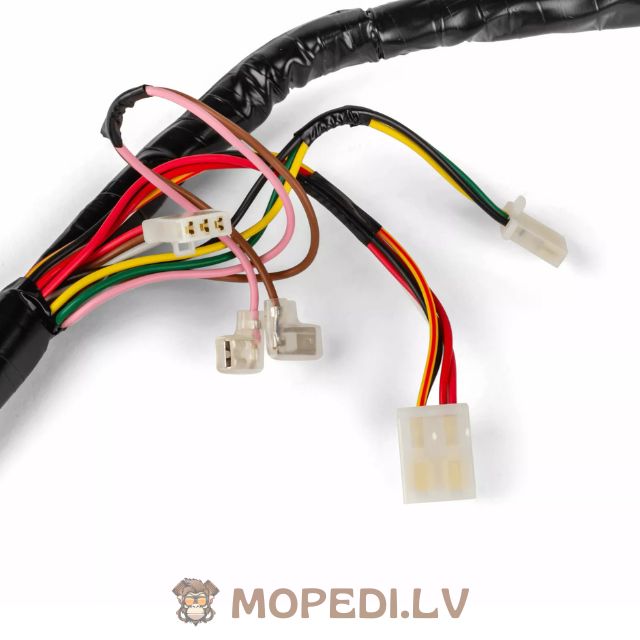 Cable Harness OEM quality Yamaha BW's after 2004