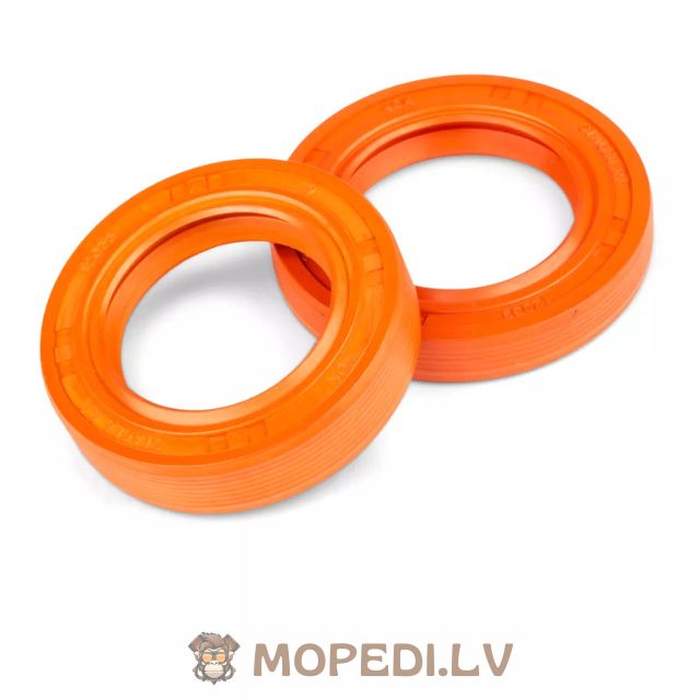 Stage6 R/T crankshaft oil seals FKM Piaggio