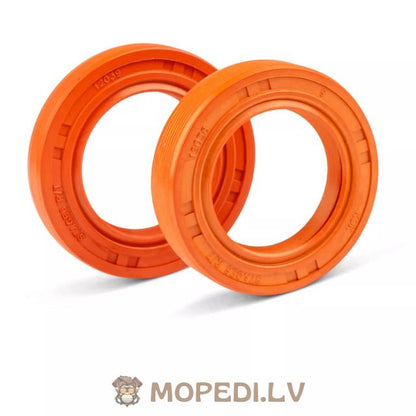 Stage6 R/T crankshaft oil seals FKM Piaggio