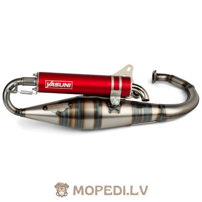 Yasuni R-Pro Minarelli vertical Red