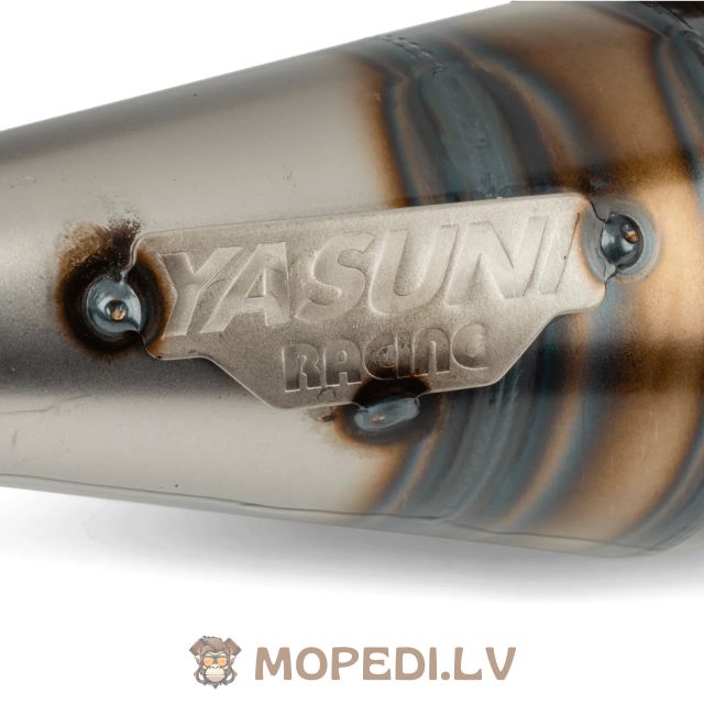 Yasuni R-Pro Minarelli vertical Black