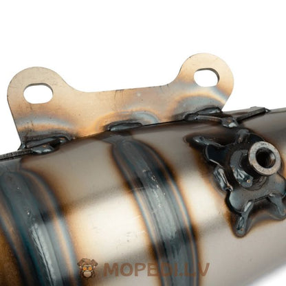 Yasuni R-Pro Minarelli vertical Black