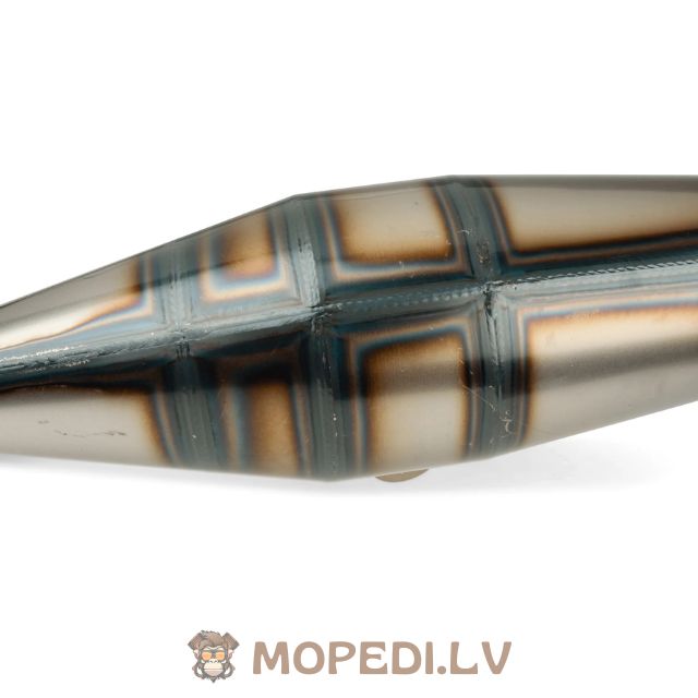 Yasuni R-Pro Minarelli vertical Black