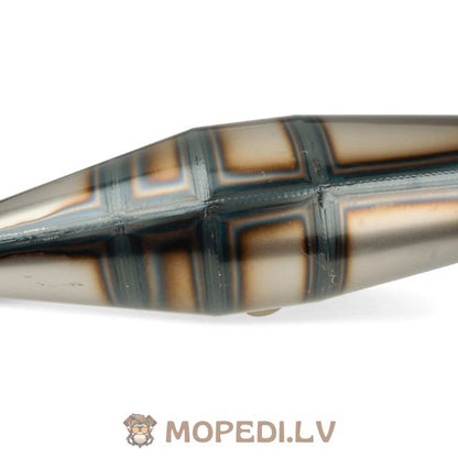 Yasuni R-Pro Minarelli vertical Black