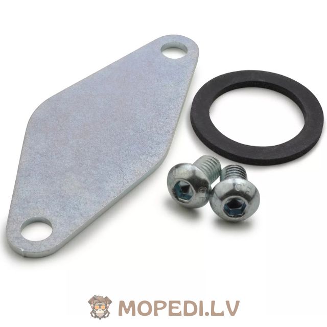 Starter Motor Cover Easyboost Yamaha Aerox