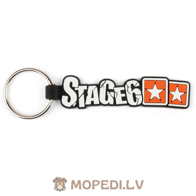 Key Ring Stage6 Graffiti