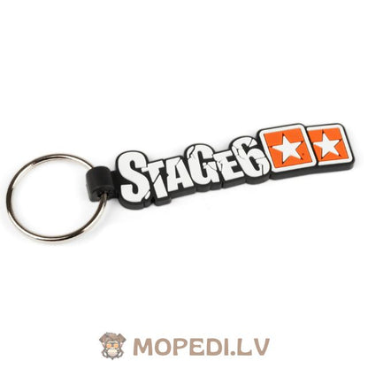 Key Ring Stage6 Graffiti