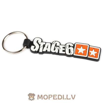 Key Ring Stage6 Graffiti