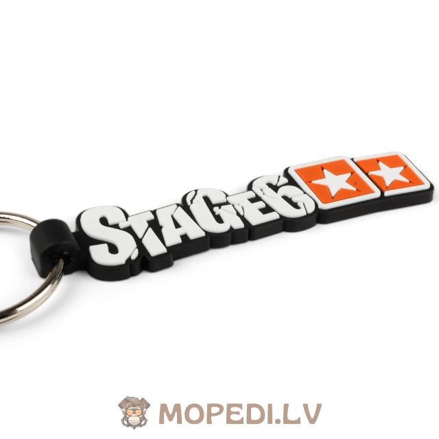 Key Ring Stage6 Graffiti