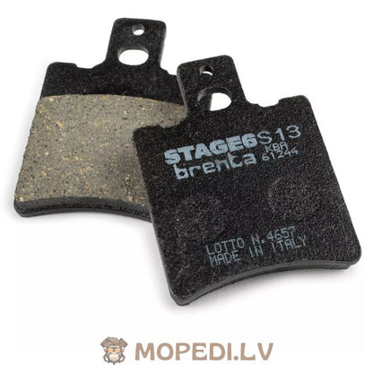 Brake Pads Stage6 Sport Yamaha Aerox / Neos