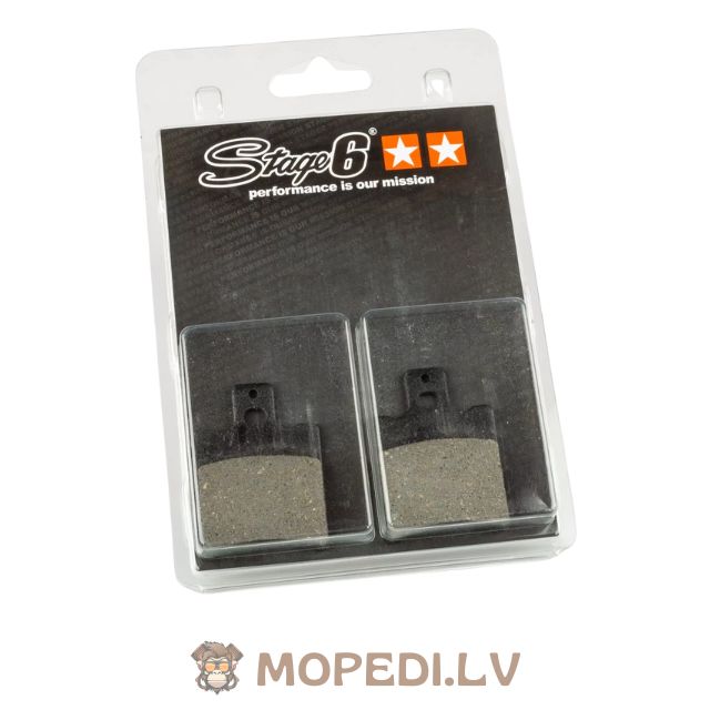 Brake Pads Stage6 Sport Yamaha Aerox / Neos