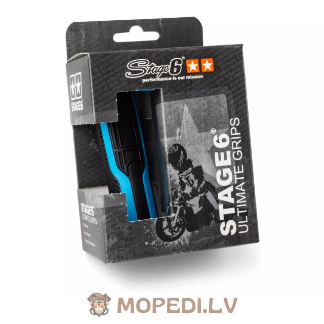 Ultimate Grips Stage6 black / blue