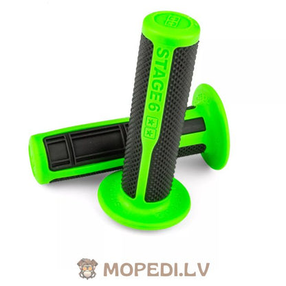 Ultimate Grips Stage6 black / green