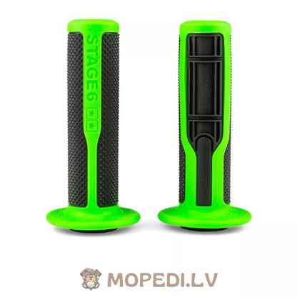 Ultimate Grips Stage6 black / green