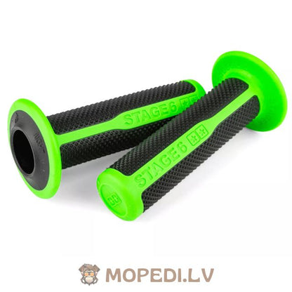 Ultimate Grips Stage6 black / green