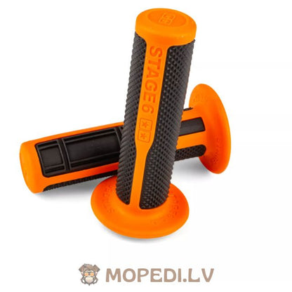 Ultimate Grips Stage6 black / orange