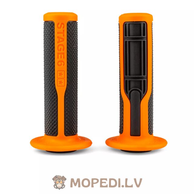 Ultimate Grips Stage6 black / orange