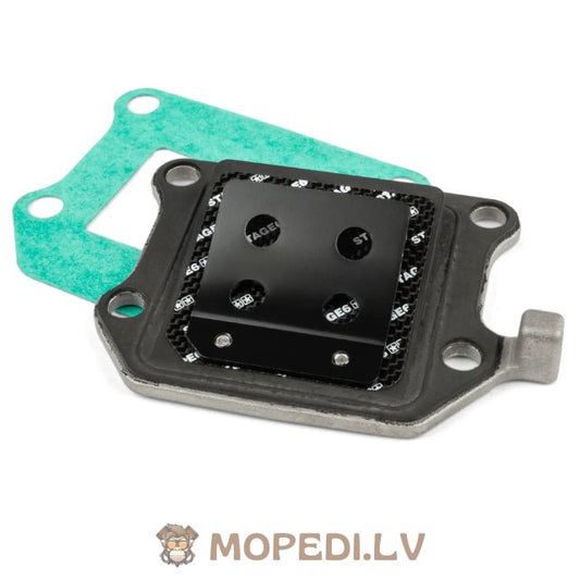 Reed Valve Stage6 Viton® Minarelli vertical