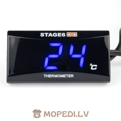 Temperature Gauge digital Stage6 Slimline
