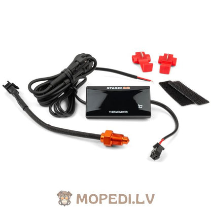 Temperature Gauge digital Stage6 Slimline