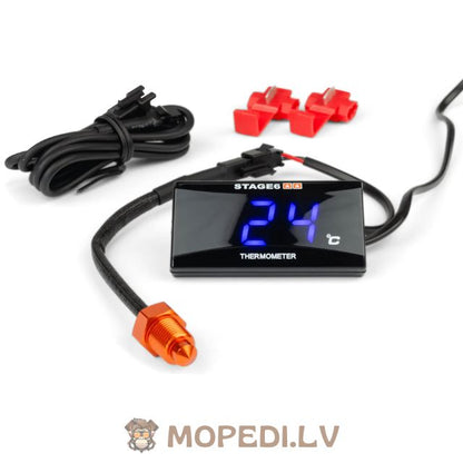 Temperature Gauge digital Stage6 Slimline