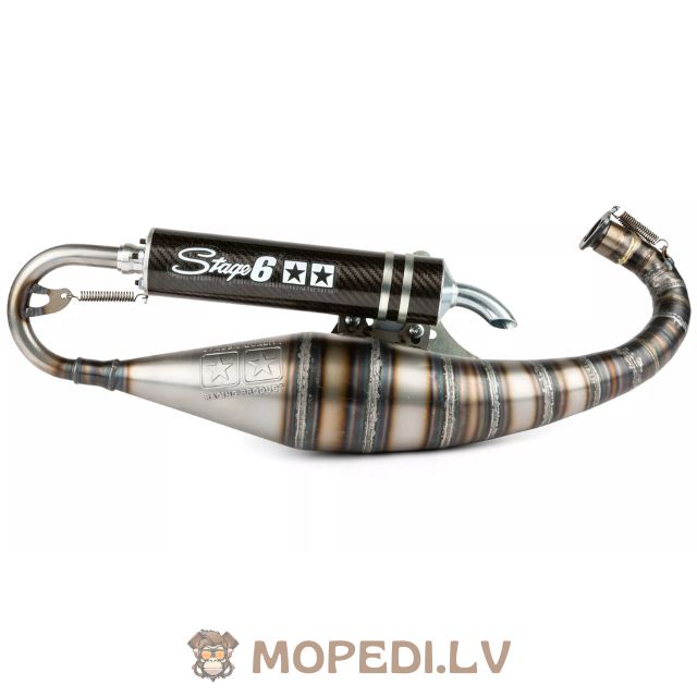 Exhaust Stage6 R1400 MK2 Piaggio