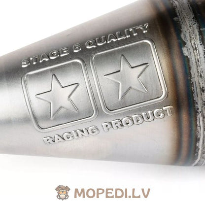 Exhaust Stage6 R1400 MK2 Piaggio