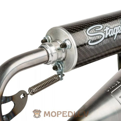 Exhaust Stage6 R1400 MK2 Piaggio