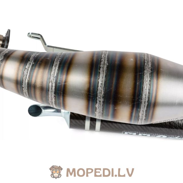 Exhaust Stage6 R1400 MK2 Piaggio