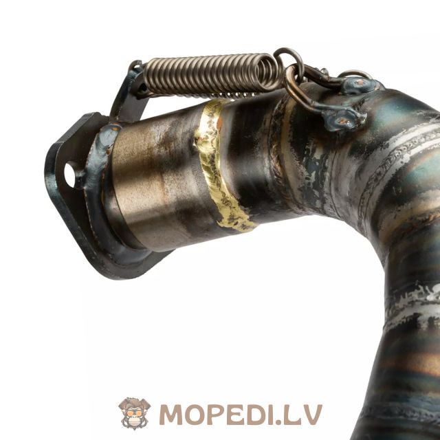 Exhaust Stage6 R1400 MK2 Piaggio