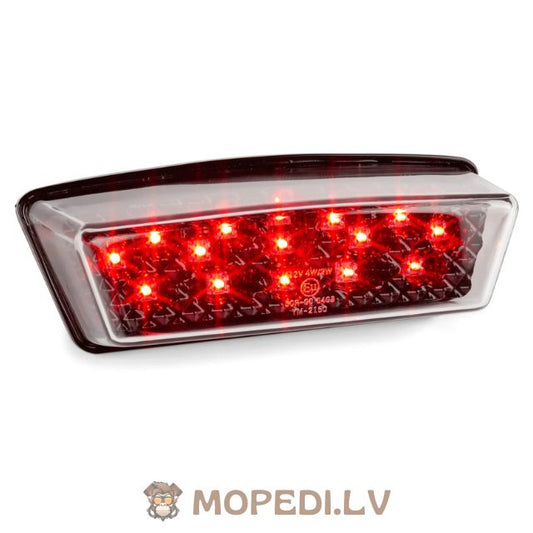 Tail Light LEXUS BLACK Yamaha Slider / MBK Stunt