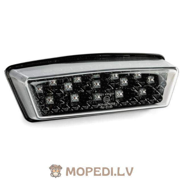 Tail Light LEXUS BLACK Yamaha Slider / MBK Stunt