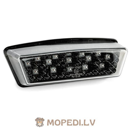 Tail Light LEXUS BLACK Yamaha Slider / MBK Stunt