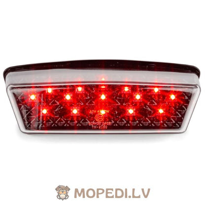 Tail Light LEXUS BLACK Yamaha Slider / MBK Stunt