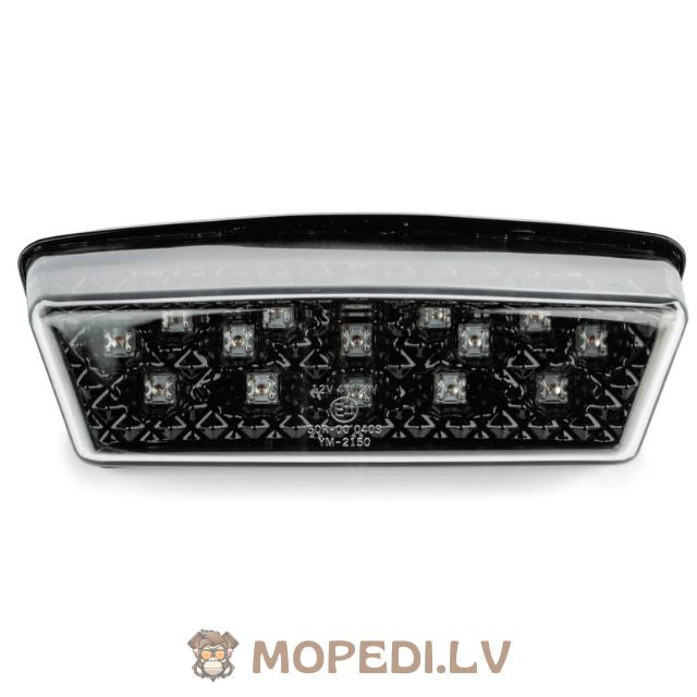 Tail Light LEXUS BLACK Yamaha Slider / MBK Stunt