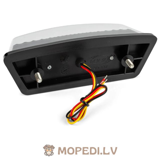 Tail Light LEXUS BLACK Yamaha Slider / MBK Stunt