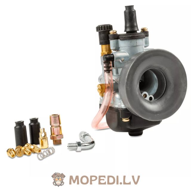 Carburetor PHBG 19mm cable + lever choke