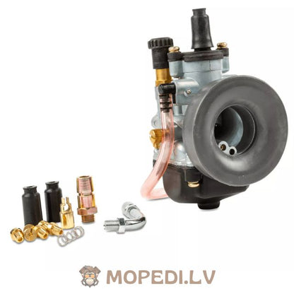 Carburetor PHBG 19mm cable + lever choke