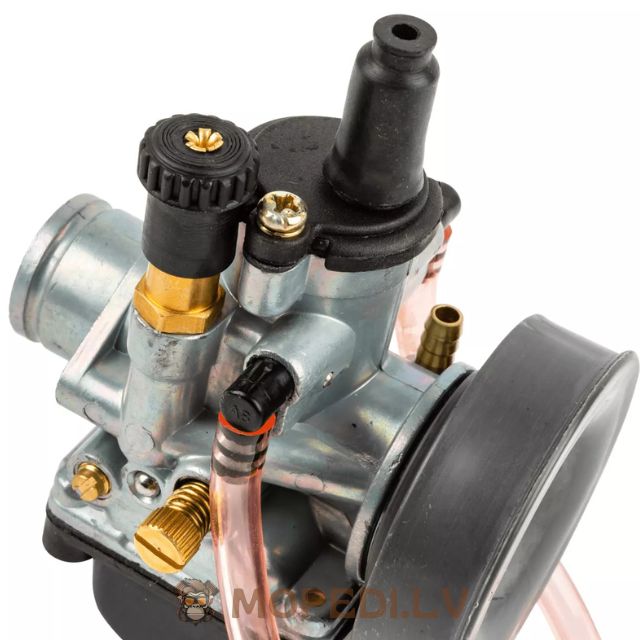 Carburetor PHBG 19mm cable + lever choke