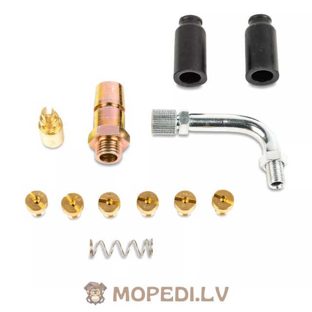 Carburetor PHBG 19mm cable + lever choke