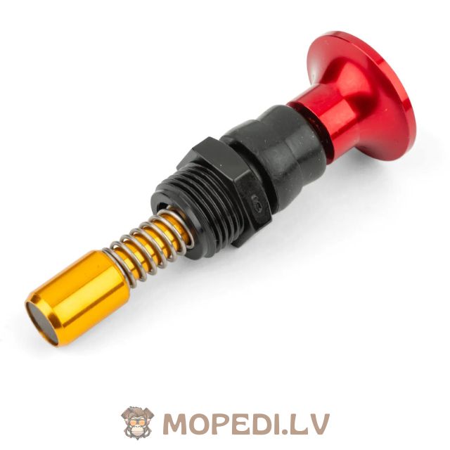 Manual Choke PWK / CP carburetors red