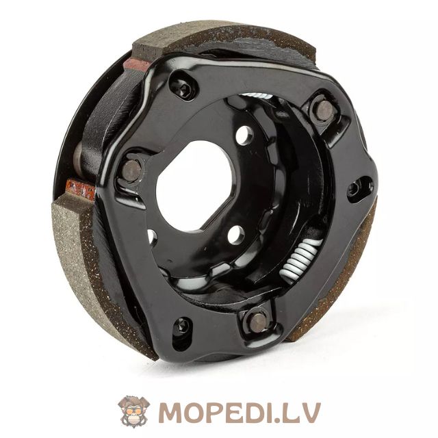 Clutch RACING V.2 Minarelli / Piaggio / Peugeot / GY6 / Kymco 107mm