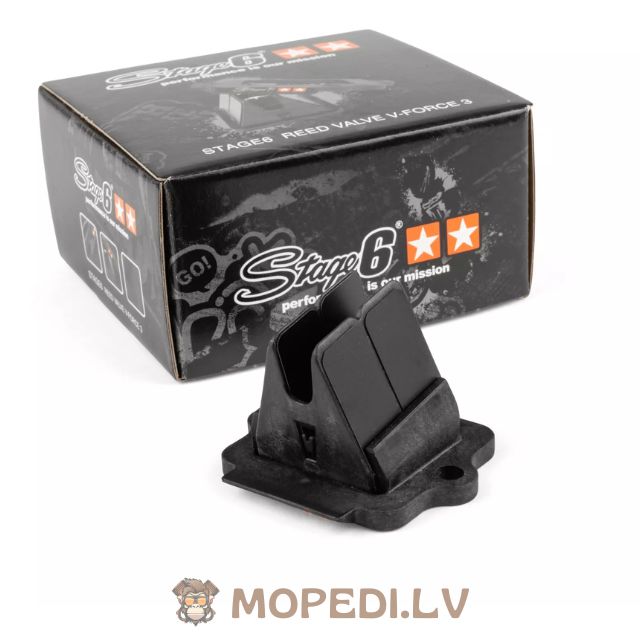 Reed Valve Stage6 VFORCE 3 by Moto Tassinari Piaggio / Gilera / Vespa