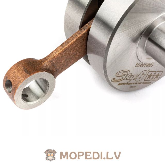 Stage6 HPC MK2 Piston pin=10mm Yamaha BW's / Slider ( Minarelli Vertical )