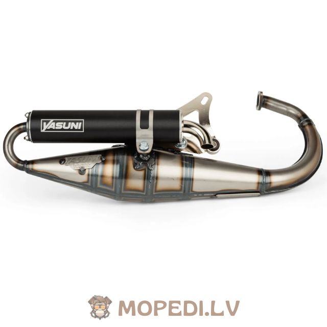 Yasuni Z (Black) Minarelli Vertical